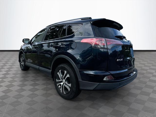used 2017 Toyota RAV4 car, priced at $17,148