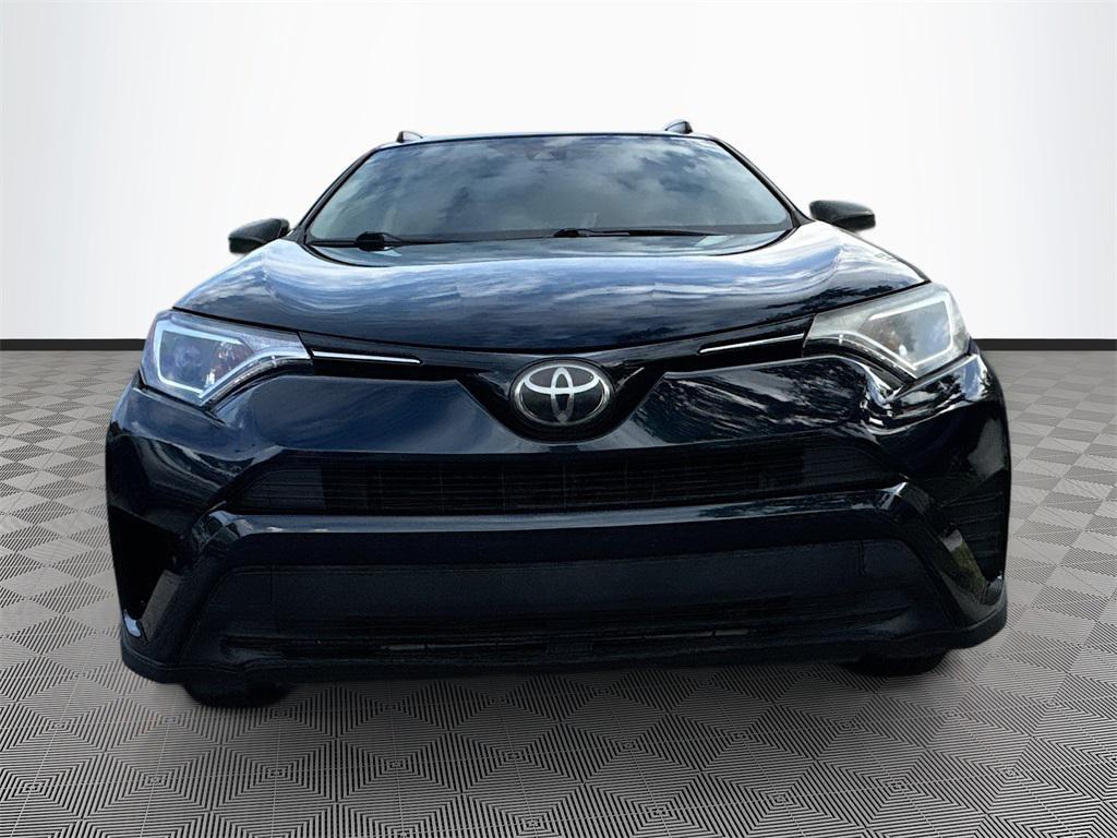 used 2017 Toyota RAV4 car, priced at $15,458