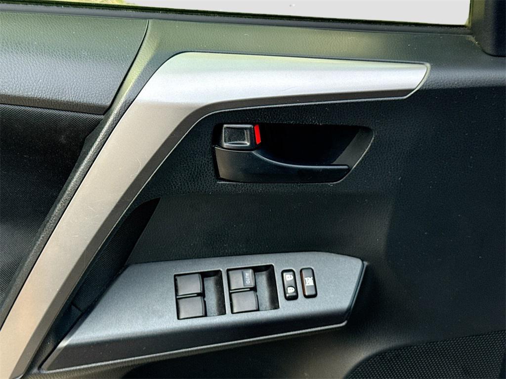used 2017 Toyota RAV4 car, priced at $15,458
