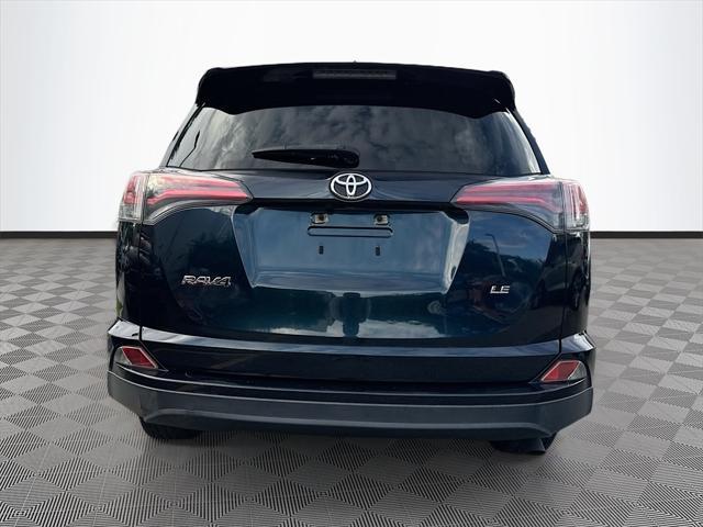 used 2017 Toyota RAV4 car, priced at $17,148