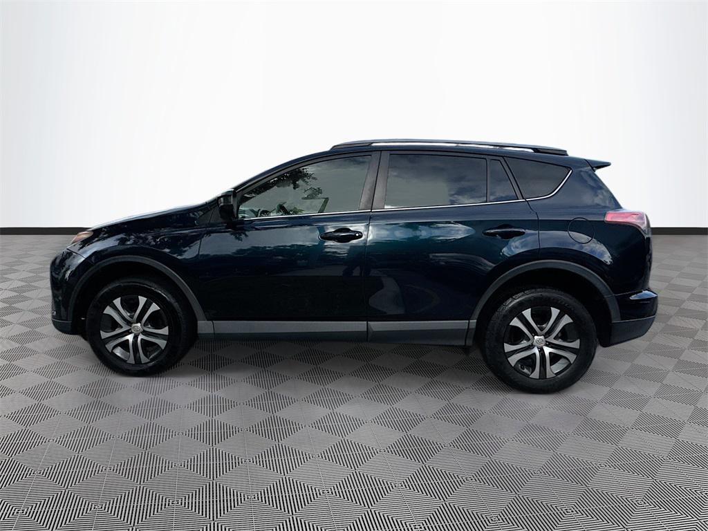 used 2017 Toyota RAV4 car, priced at $15,458