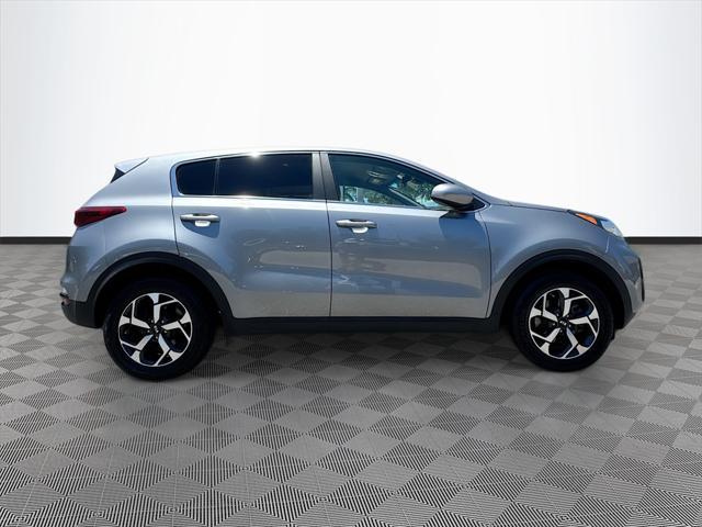 used 2022 Kia Sportage car, priced at $15,577