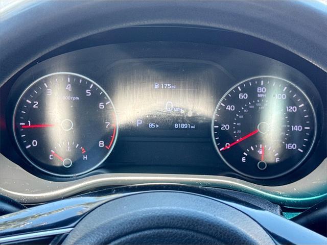 used 2022 Kia Sportage car, priced at $15,577