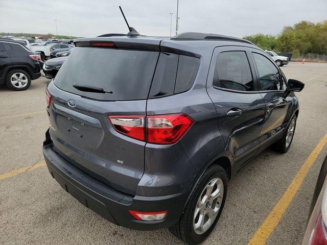 used 2021 Ford EcoSport car, priced at $12,984