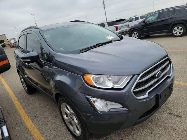 used 2021 Ford EcoSport car, priced at $12,984