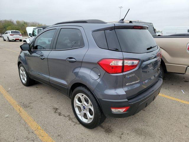 used 2021 Ford EcoSport car, priced at $12,984