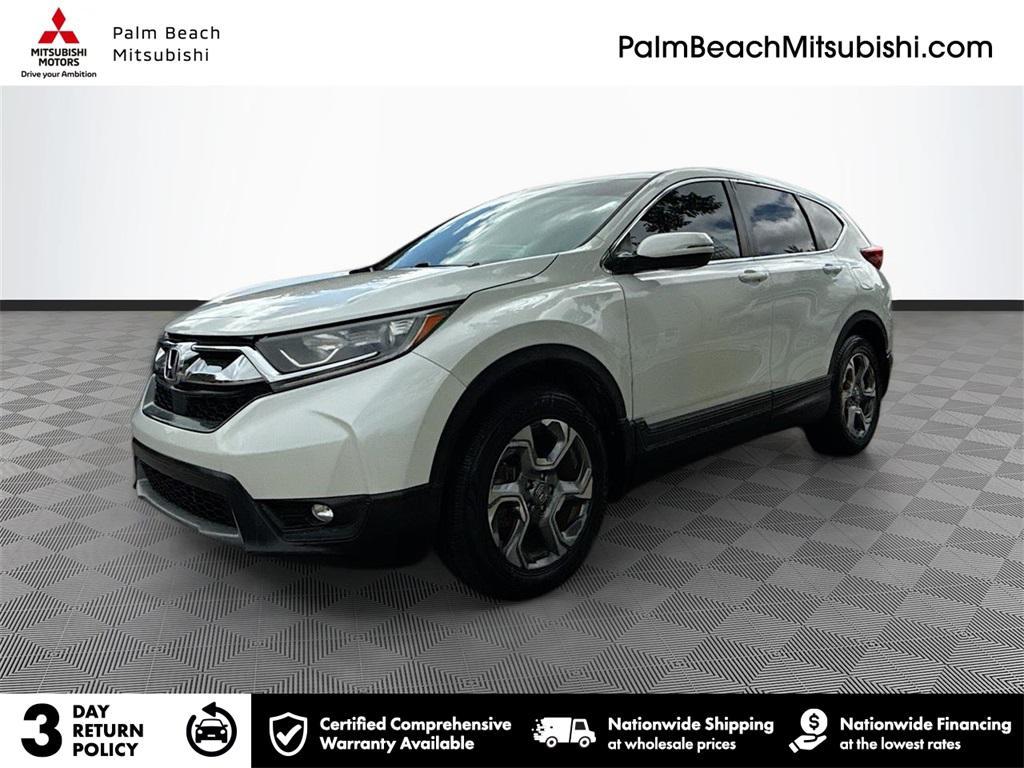 used 2018 Honda CR-V car, priced at $13,958