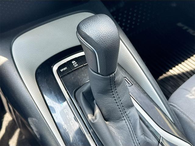 used 2021 Toyota Corolla car, priced at $16,647