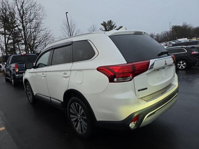 used 2019 Mitsubishi Outlander car, priced at $11,536