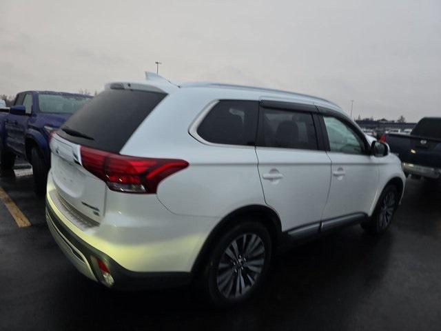 used 2019 Mitsubishi Outlander car, priced at $11,536