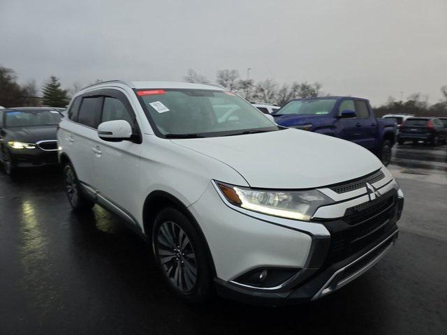 used 2019 Mitsubishi Outlander car, priced at $12,686