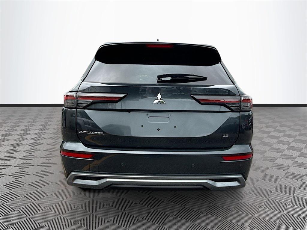 new 2025 Mitsubishi Outlander car, priced at $27,816