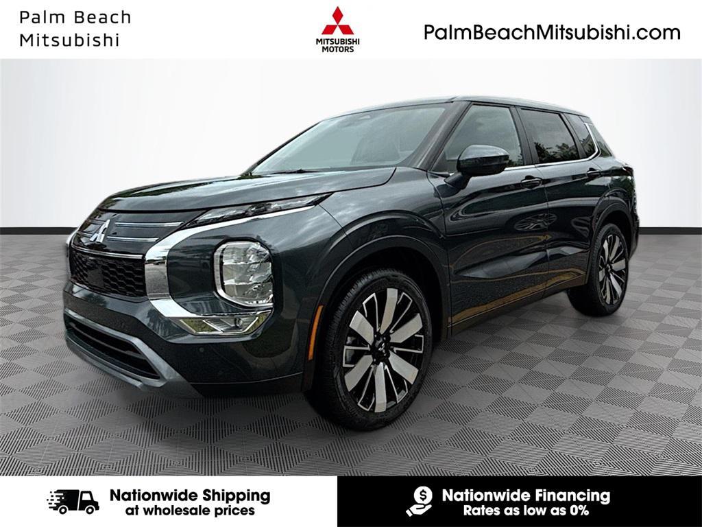 new 2025 Mitsubishi Outlander car, priced at $27,816