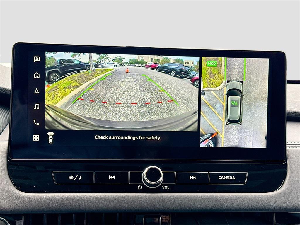 new 2025 Mitsubishi Outlander car, priced at $27,816