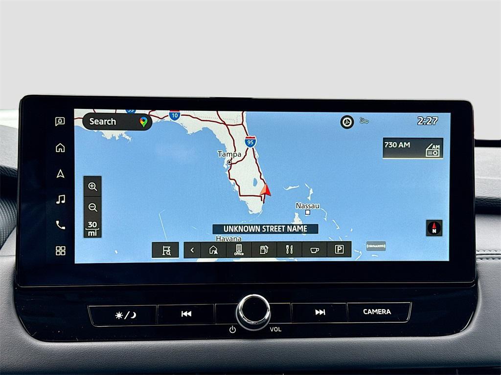 new 2025 Mitsubishi Outlander car, priced at $27,816