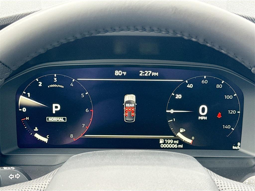 new 2025 Mitsubishi Outlander car, priced at $27,816