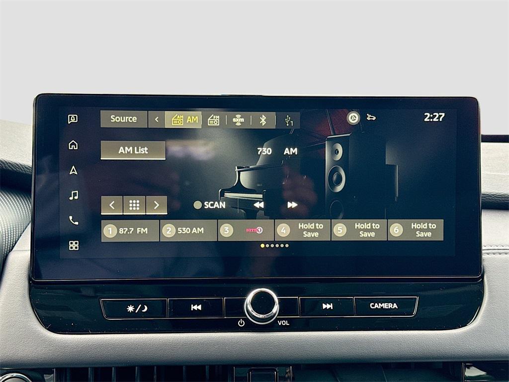 new 2025 Mitsubishi Outlander car, priced at $27,816