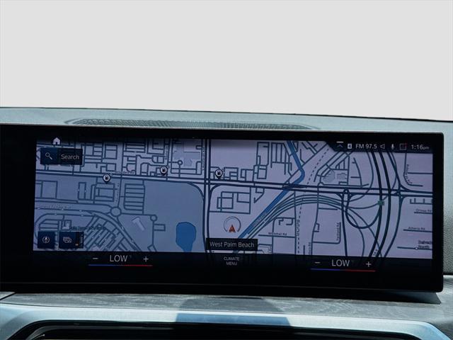 used 2024 BMW 330 car, priced at $30,744
