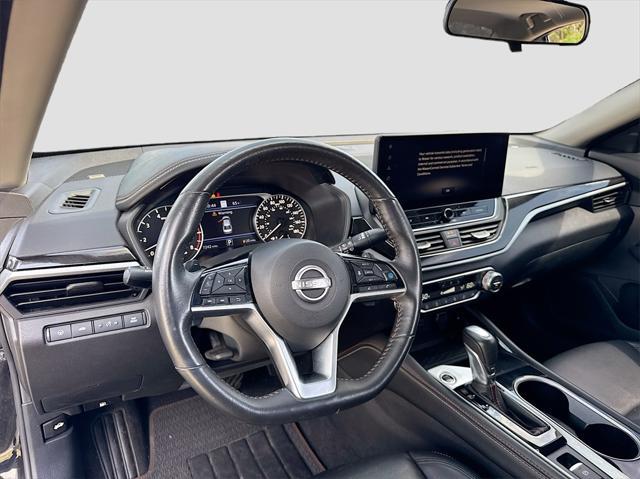 used 2023 Nissan Altima car, priced at $22,802