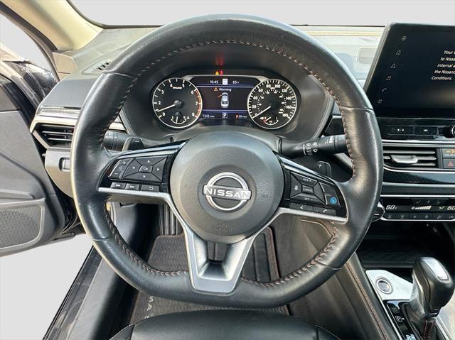 used 2023 Nissan Altima car, priced at $22,802