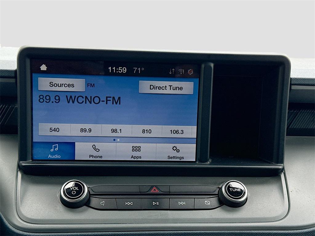 used 2022 Ford Maverick car, priced at $18,324