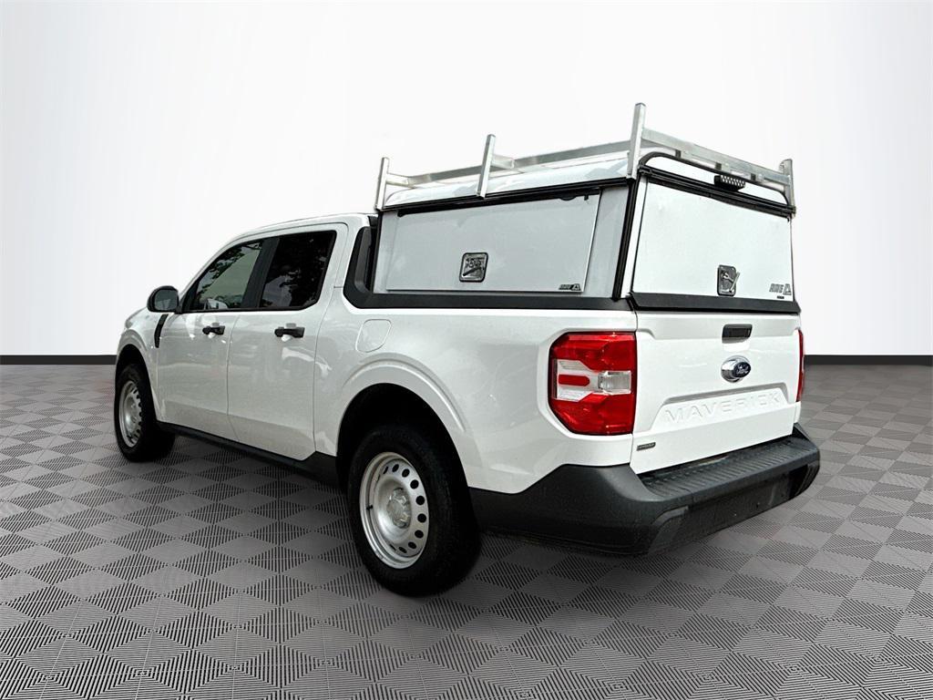 used 2022 Ford Maverick car, priced at $18,324