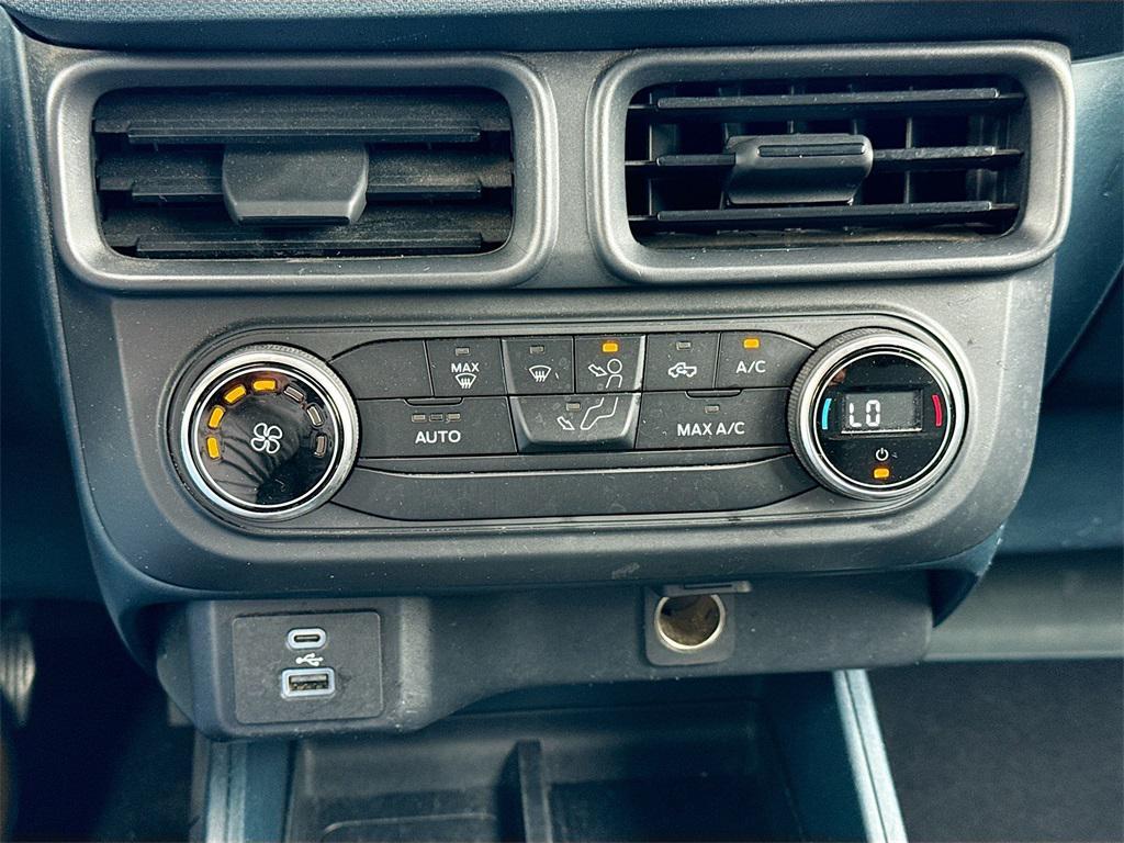 used 2022 Ford Maverick car, priced at $18,324