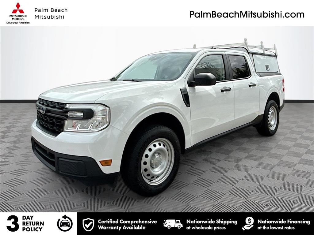 used 2022 Ford Maverick car, priced at $18,324