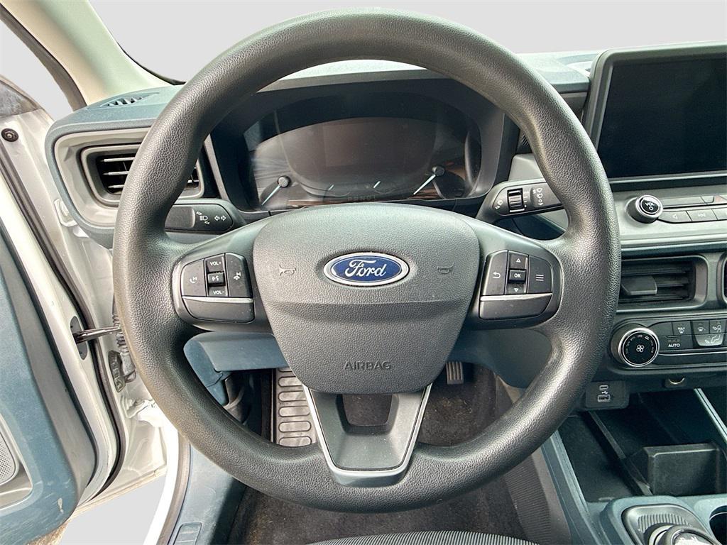 used 2022 Ford Maverick car, priced at $18,324