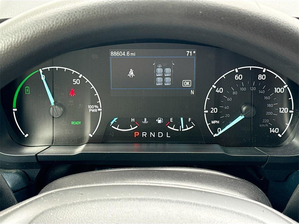 used 2022 Ford Maverick car, priced at $18,324