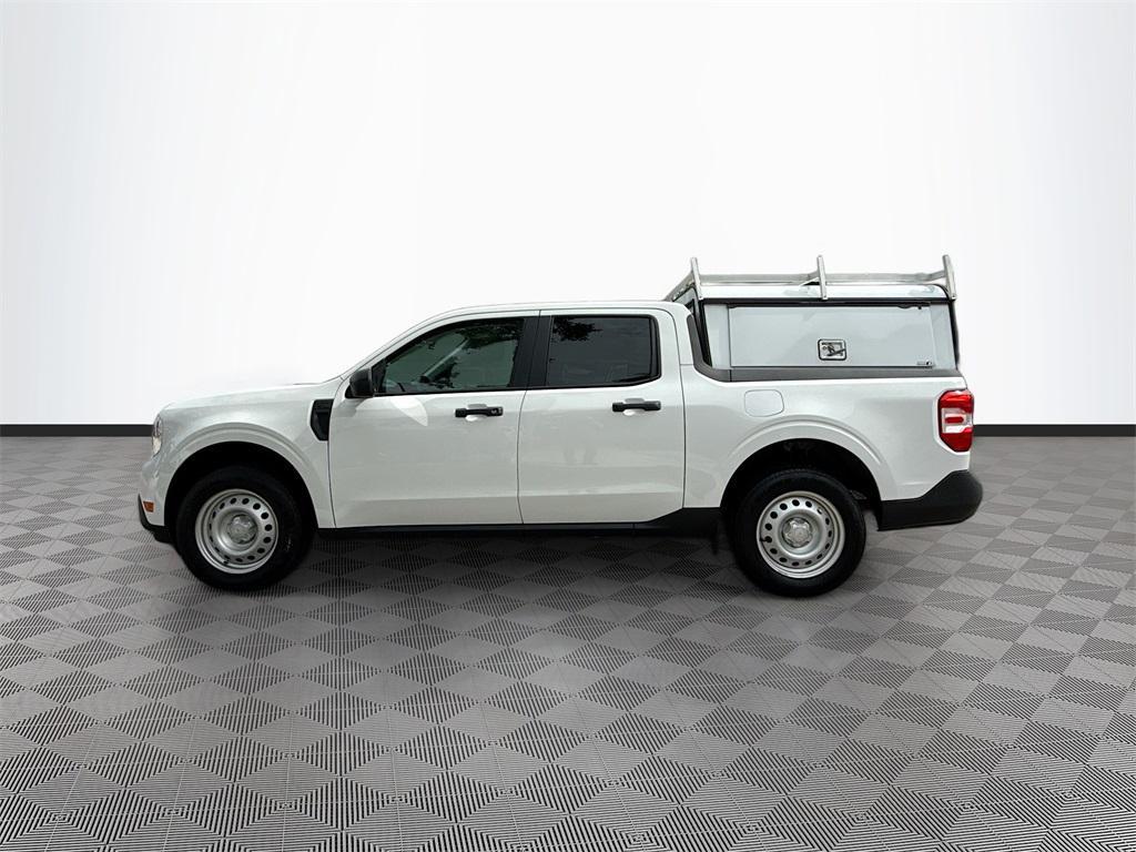 used 2022 Ford Maverick car, priced at $18,324