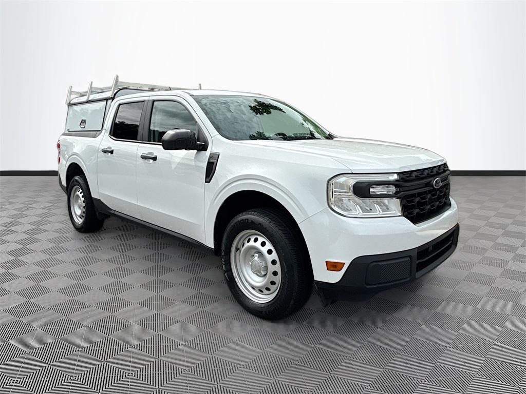 used 2022 Ford Maverick car, priced at $18,324