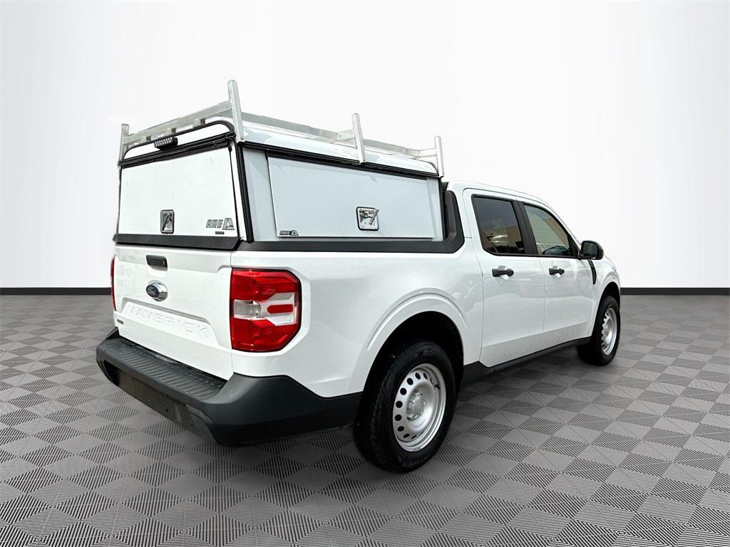 used 2022 Ford Maverick car, priced at $18,324