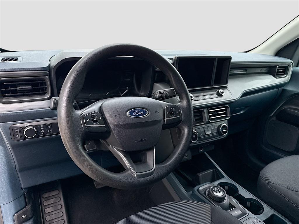 used 2022 Ford Maverick car, priced at $18,324