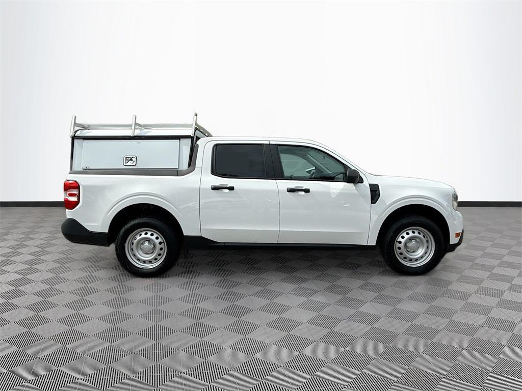 used 2022 Ford Maverick car, priced at $18,324