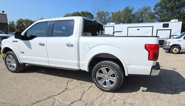 used 2020 Ford F-150 car, priced at $34,233