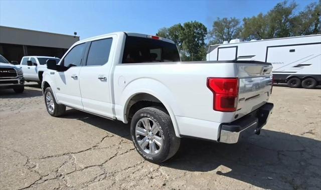 used 2020 Ford F-150 car, priced at $34,233