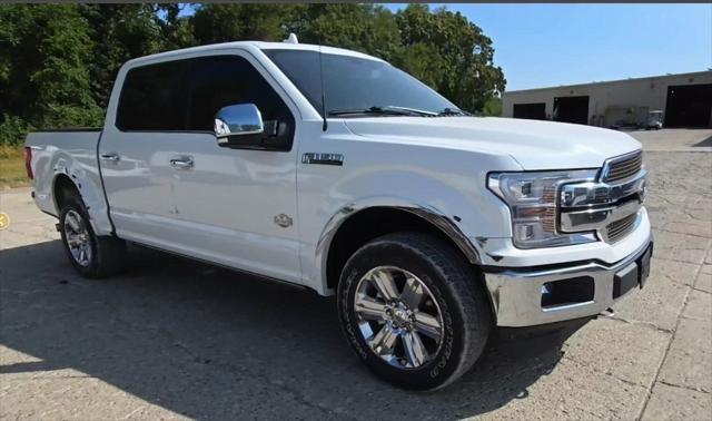 used 2020 Ford F-150 car, priced at $34,233