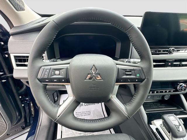 new 2025 Mitsubishi Outlander car, priced at $28,513