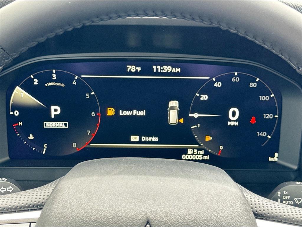 new 2025 Mitsubishi Outlander car, priced at $28,013