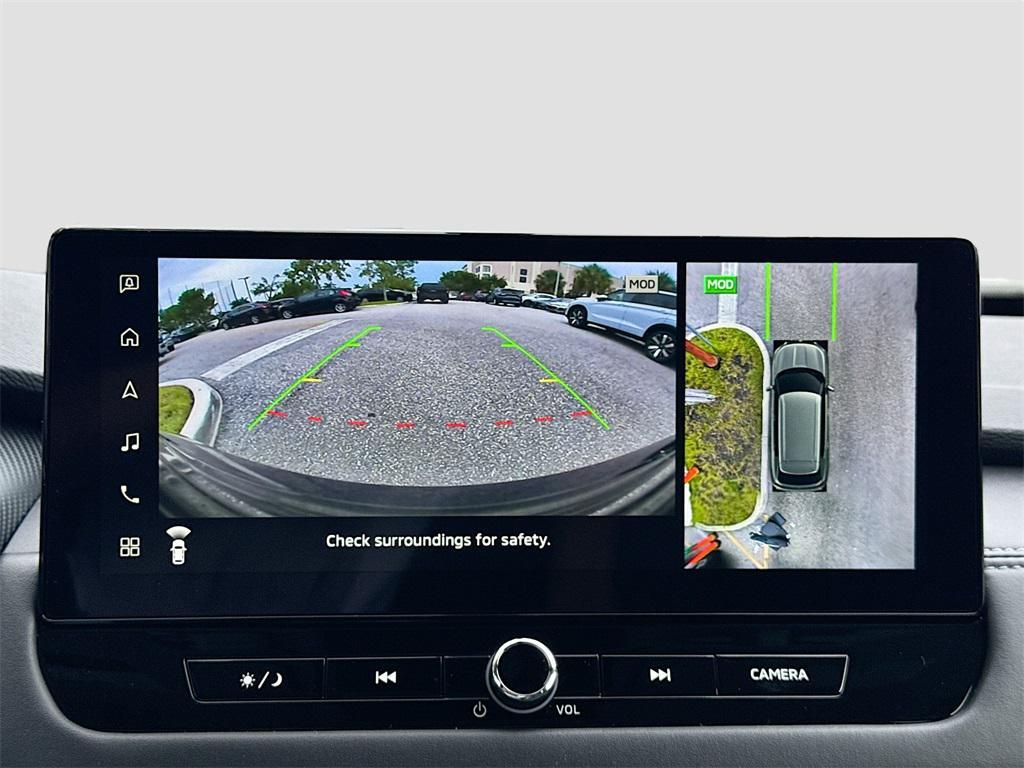 new 2025 Mitsubishi Outlander car, priced at $28,013