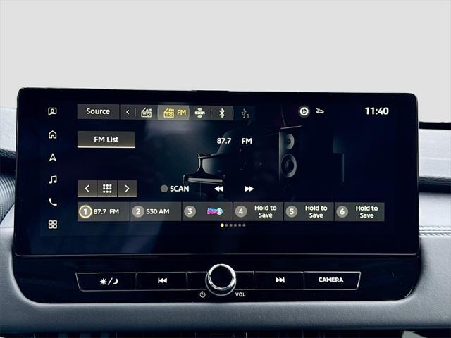new 2025 Mitsubishi Outlander car, priced at $28,513