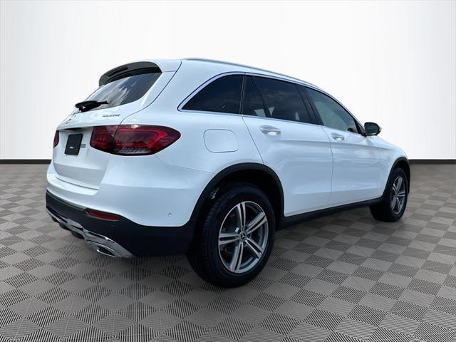used 2022 Mercedes-Benz GLC 300 car, priced at $32,352