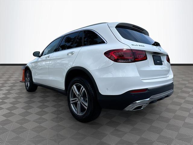 used 2022 Mercedes-Benz GLC 300 car, priced at $32,352