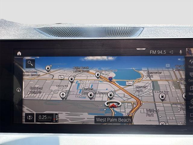 used 2019 BMW 330 car