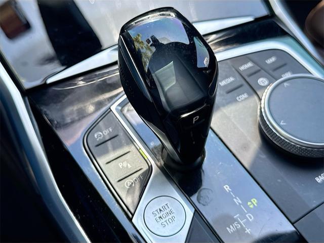 used 2019 BMW 330 car