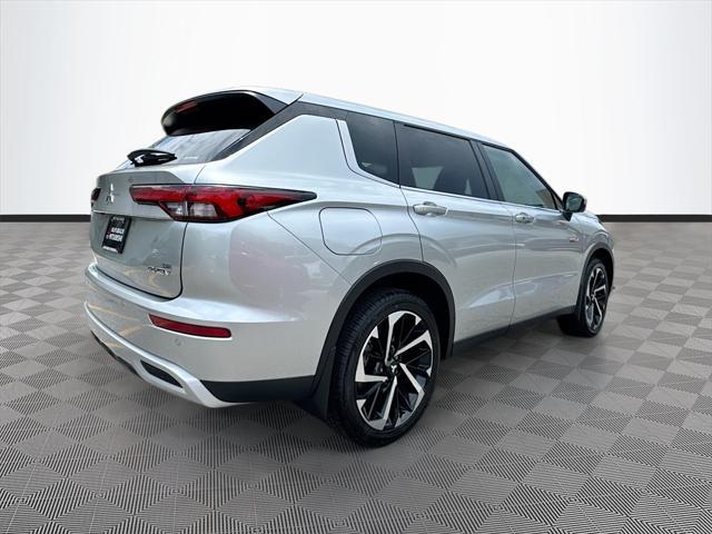 new 2025 Mitsubishi Outlander PHEV car, priced at $35,755