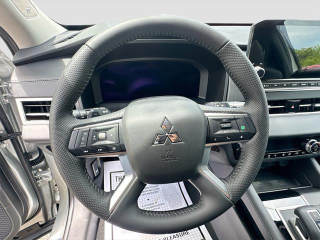new 2025 Mitsubishi Outlander PHEV car, priced at $35,755