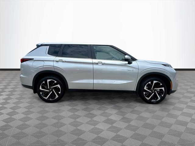 new 2025 Mitsubishi Outlander PHEV car, priced at $35,755