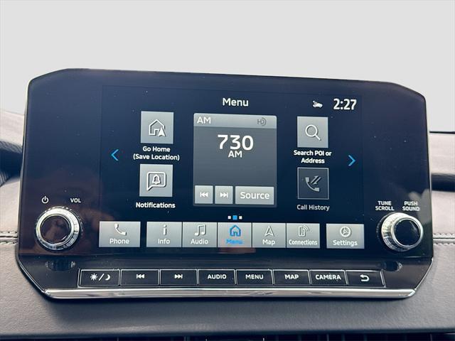 new 2025 Mitsubishi Outlander PHEV car, priced at $35,755